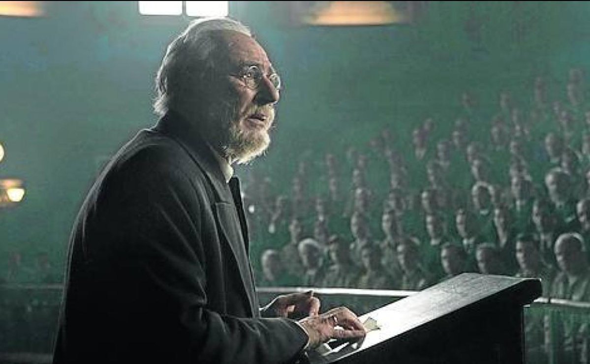 Josepablo_ls's tweet image. La programación especial de RTVE con motivo de los 50 años de la muerte de Franco sigue logrando unos excelentes datos.

Anoche, el estreno de &quot;Mientras dure la guerra&quot; se convierte en líder del prime time con un 16.2% de cuota. Es la segunda película más vista del año en…