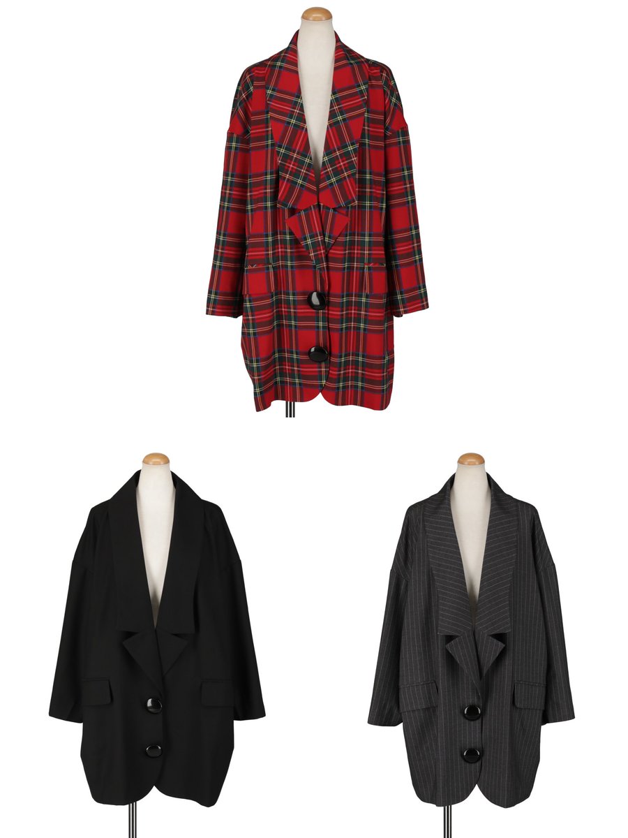 heihei_official's tweet image. ローラペルジャケット🌹

ONLINESHOP
heihei.thebase.in