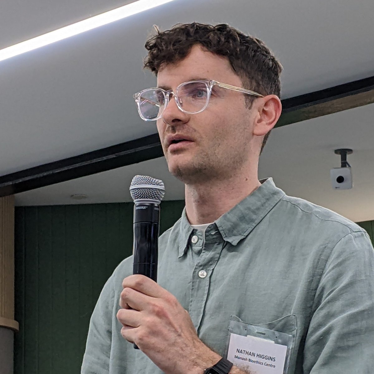 Monash Bioethics Centre tweet media