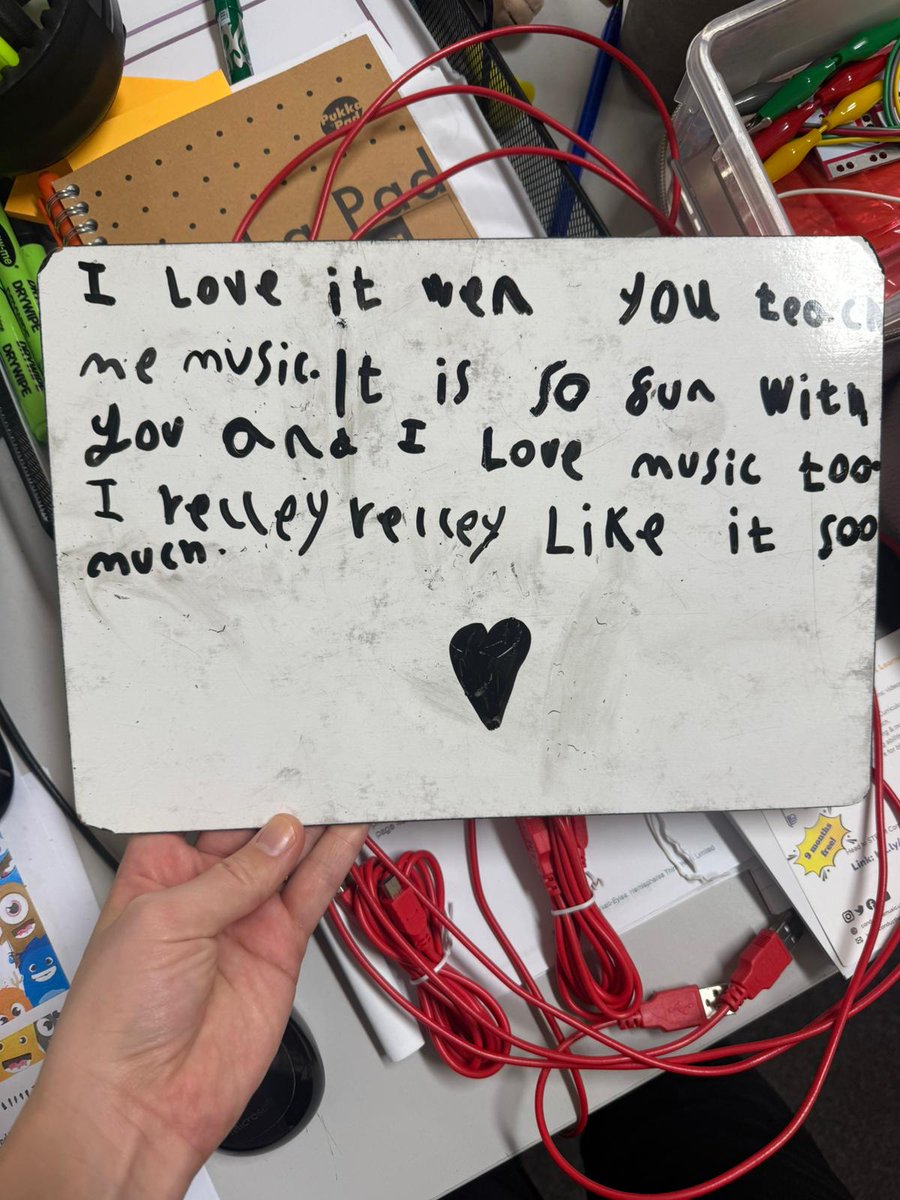 Conductive Music tweet media