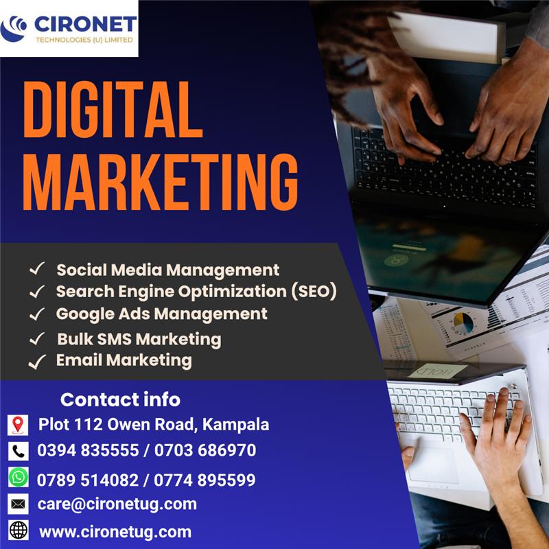 Cironet Technologies Limited tweet media