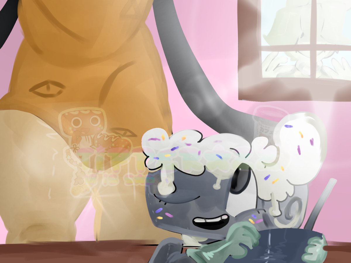 tipperszz's tweet image. baking! #CWafGD #CWafG #cosmosis #berry #homebody #chatwirtafriednlygoob