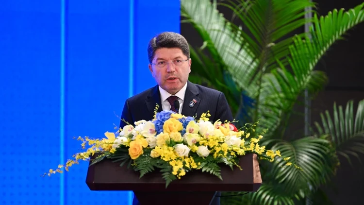 etkiIihaberO1's tweet image. Adalet Bakanı Yılmaz Tunç:

"AİHM kararlarına uyma oranımız %91.

Bazı davalara bakarak AİHM kararlarına uyulmadığı şeklindeki propaganda doğru değil."