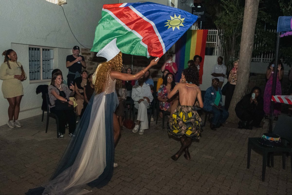 Equal Namibia tweet media