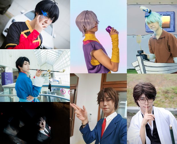 #코스어_𝕏친소 #코스어_𝕏트친소 

지스타 금 토 다녀왔습니다!
이거저거 코스합니다 ㅎ
요즘 파고있는건 괴출 블루록 나루토!

저희 친해져요 히히😆