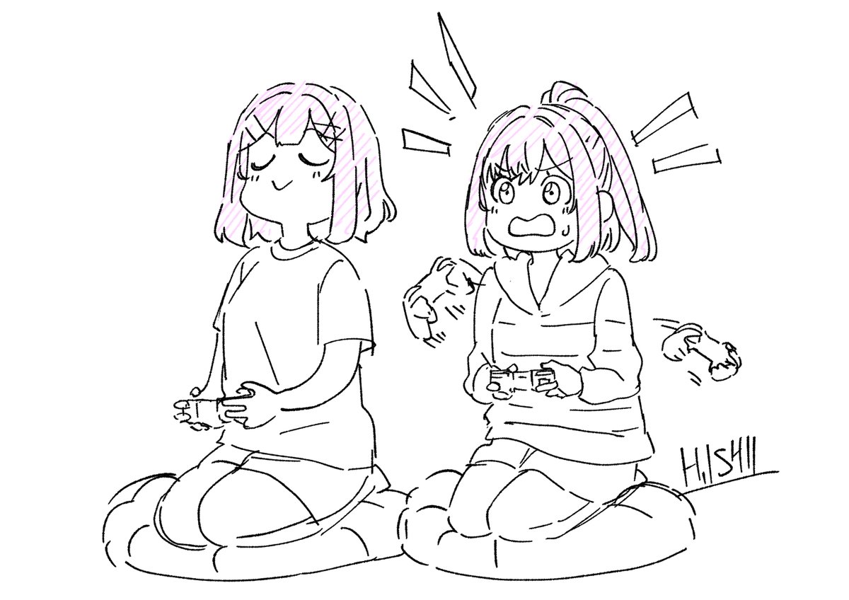 今日はもう遊びたい（遊ぶ