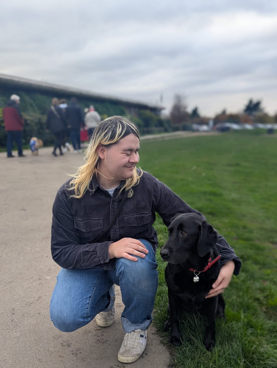 Kelsey Trevett (they/them) tweet media