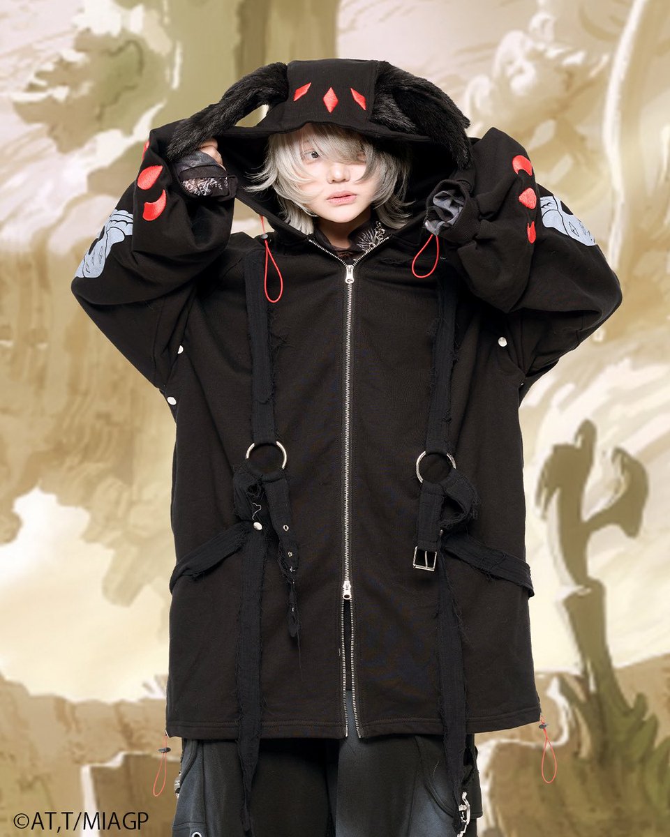 メイドインアビス×アクロトーキョー。】 アニメ『メイドインアビス』と