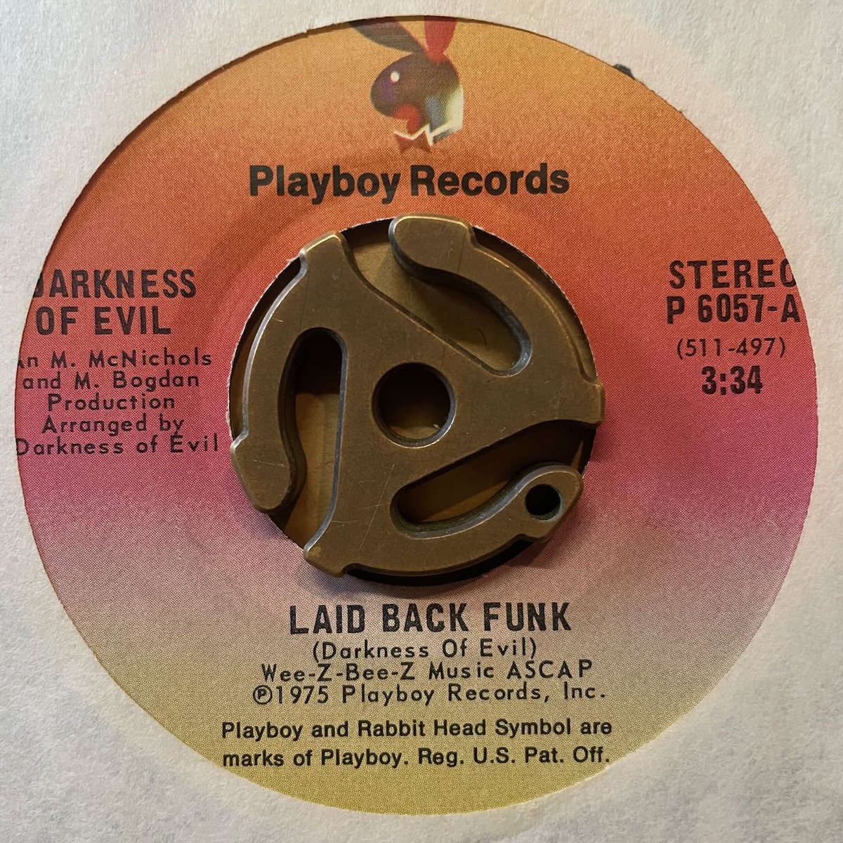 イッちまえTONIGHT MARIA P.S.N BLACK 7インチ超美品 /