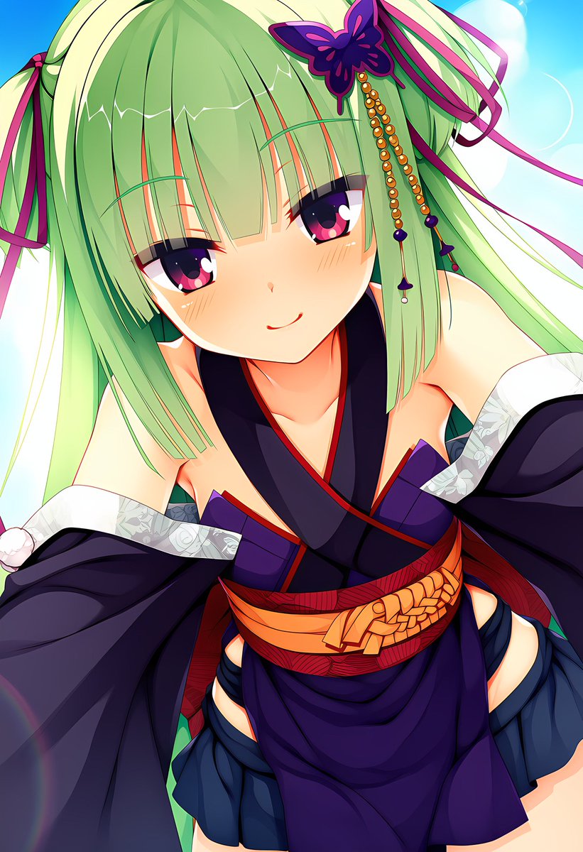 ムラサメ(千恋*万花)