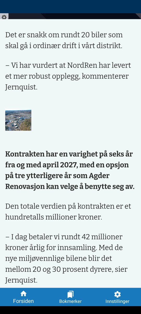 Grønt skifte gir 20-30% dyrere henting av avfall.🤡🤡🤡

Dette bidrar til inflasjon, jeg må huske å sette opp prisene til kundene mine.

Jo mer grønt, jo høyere rente?
Utrolig. Her er det bare å binde renta, welcome to the ride!