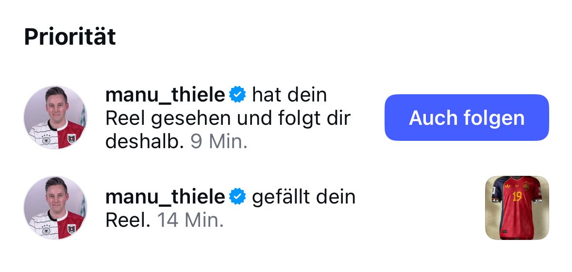 Alles im Leben erreicht Freunde