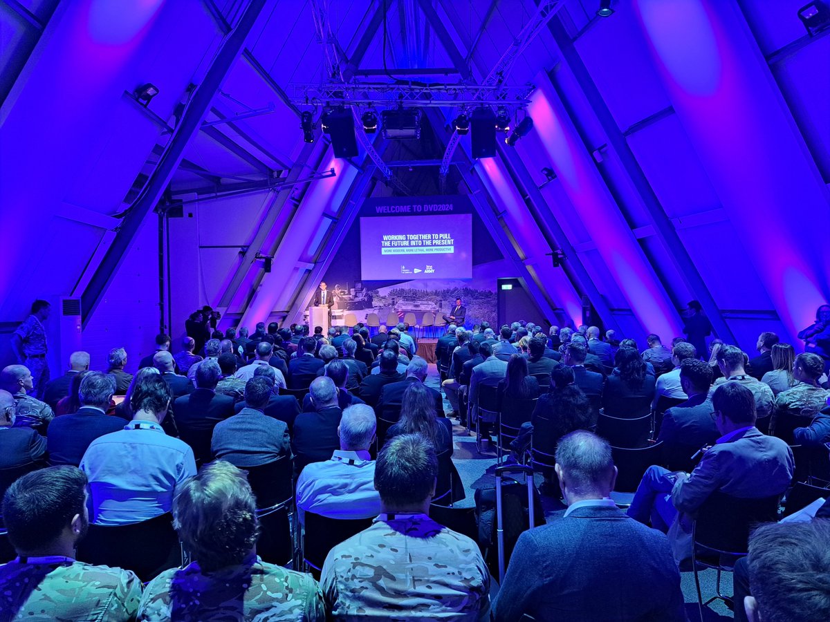 DVD Event tweet media