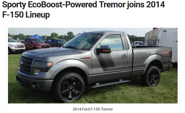 Car_Guy_Tom's tweet image. blog.consumerguide.com/sporty-ecoboos…
How cool was this F-150? #RegularCab #F150 #EcoBoost
