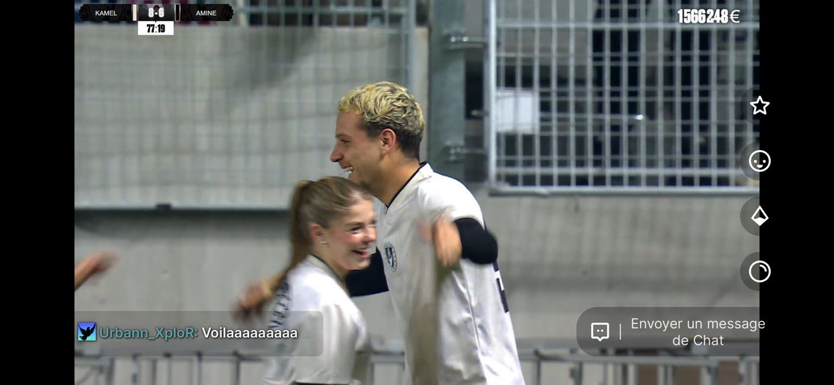 harris_sisi's tweet image. Best duo ♥️#plk #StreamForHumanity