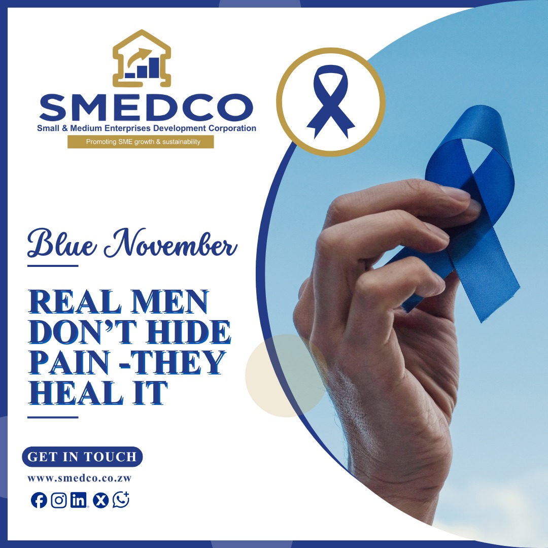 Smedco_Zw's tweet photo. Real strength is not ignoring pain but facing it. Schedule that check-up because the bravest men take care of their health.#mondaymotivation #MensHealthMatters #BraveMen #HealthIsStrength #TakeCareOfYourself #MenWellness #FaceThePain #HealthAwareness #StrongMenCare https://t.co/vSPFqOSsM6