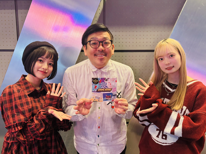 In studio media image