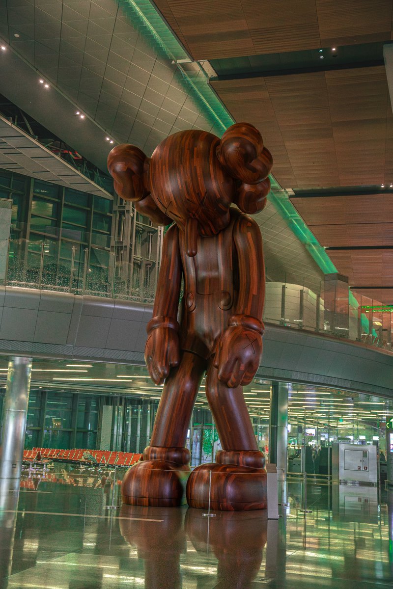 byfalih's tweet photo. Spotted At @HIAQatar https://t.co/r9miyB6zpv