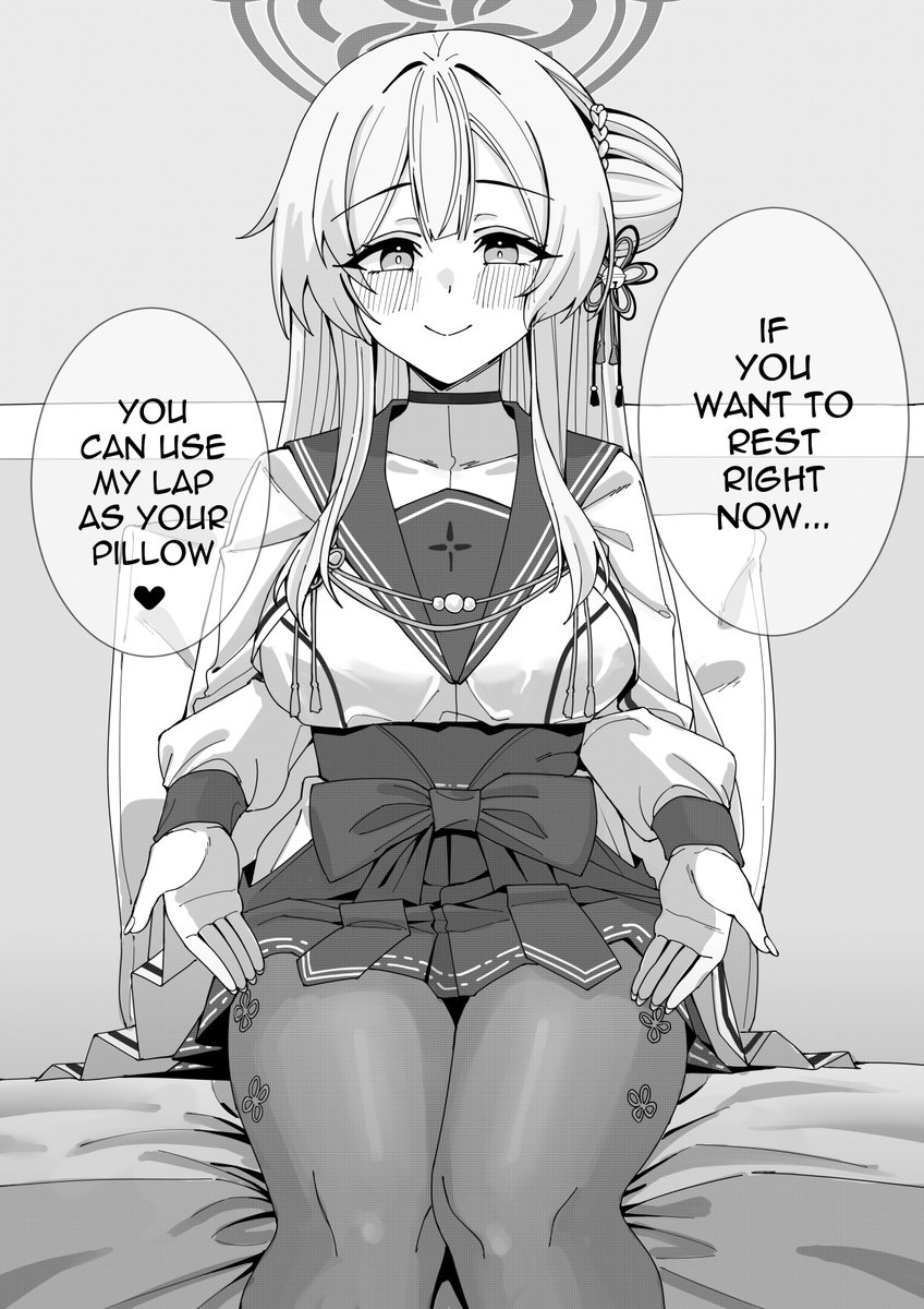 I think I cooked this single panel too hard for no reason.