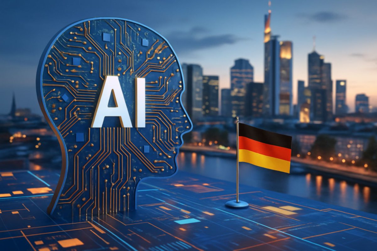 BlogistDe's tweet image. KI 2025: Technologischer Fortschritt und wirtschaftliche Auswirkungen in Deutschland

blogist.de/ki-2025-techno…

#KunstlicheIntelligenz #Produktivitat #Automatisierung #Arbeitsmarkt #Innovationskraft