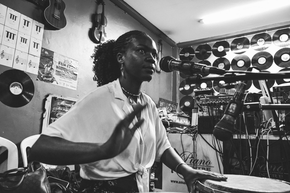 Sababu Band tweet media