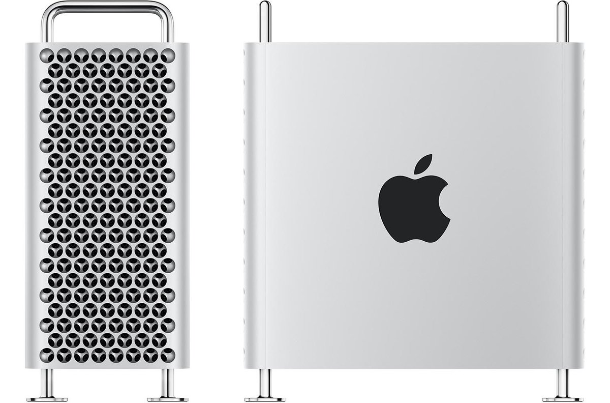 iMathTechs's tweet image. 💻 Le Mac Studio serait-il le vrai remplaçant du Mac Pro ?

Entre Apple Silicon, modularité quasi inutile et une mise à jour absente depuis 2023… le Mac Pro ressemble de plus en plus à un vestige.

Apple doit-elle l’abandonner définitivement ? 👇

#Apple #MacPro #MacStudio…