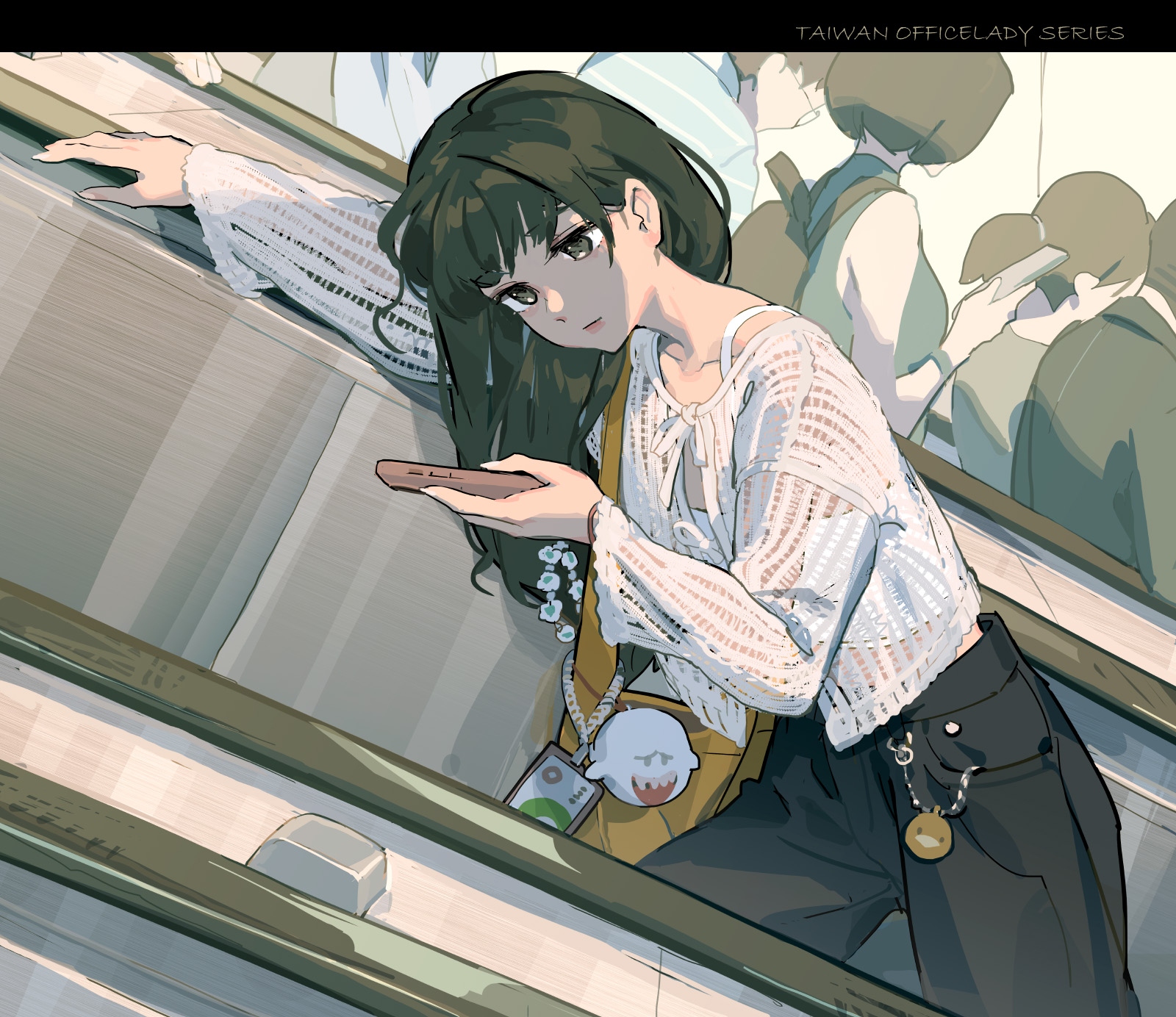 之前看到的畫面
-
-
#TAIWAN_OL シリーズ通販