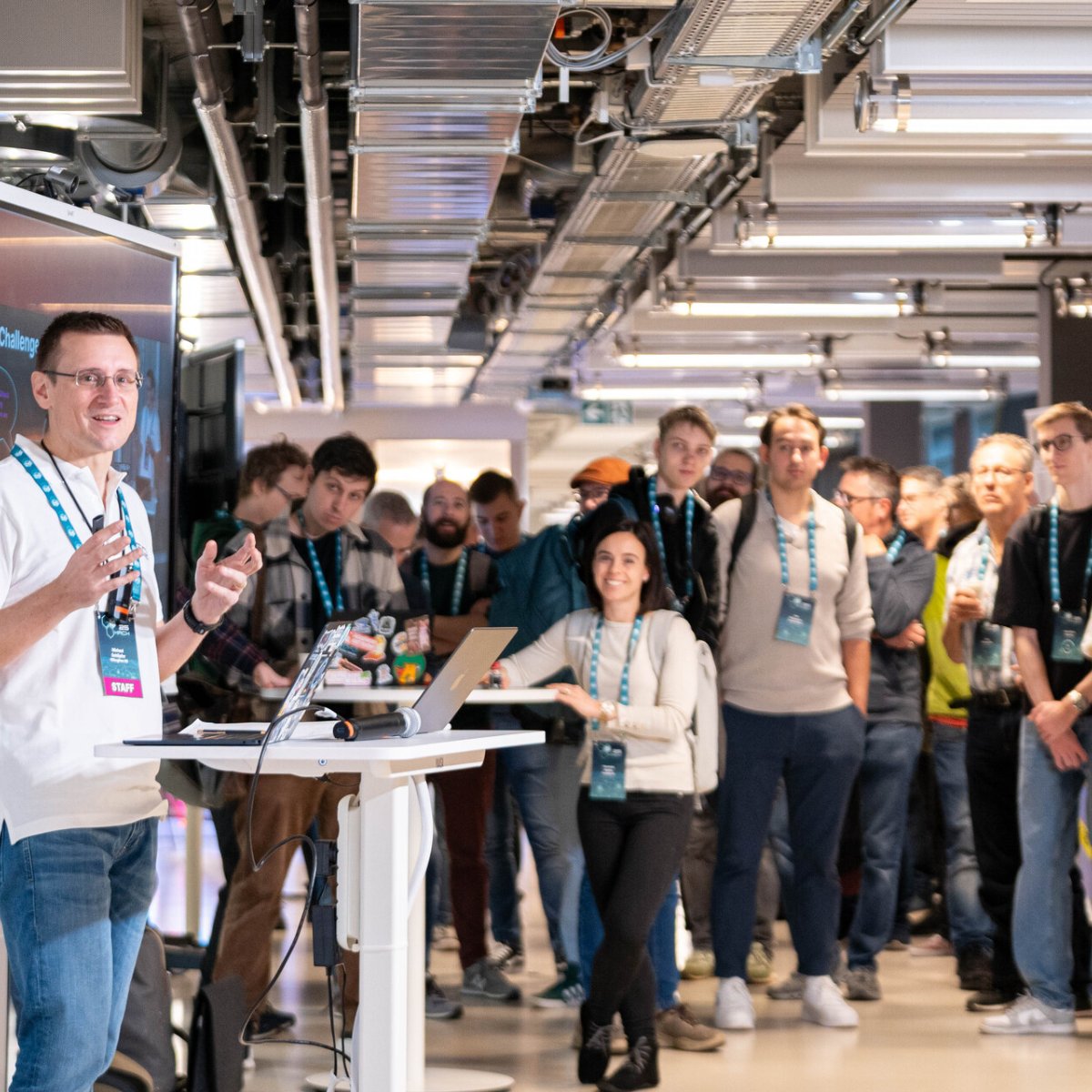 gobugfree's tweet image. 𝗖𝗼𝗺𝗺𝘂𝗻𝗶𝘁𝘆 𝗽𝗼𝘄𝗲𝗿𝘀 𝗰𝘆𝗯𝗲𝗿𝘀𝗲𝗰𝘂𝗿𝗶𝘁𝘆.
Hands-on learning, retro arcade games, and a live Bug Bounty Challenge at GOhack25.

gobugfree.com/blog/gohack25-…