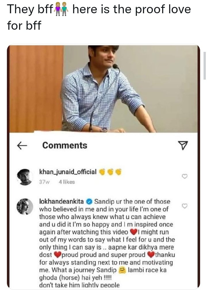 BanasreeDhar1's tweet image. Justice4SSR Public Outcry
If U have a BIG HEART💖then it&apos;s FINE &amp;amp; OK✅
🌸SSR MAN wid GOLDEN HEART💛💎
@shwetasinghkirt
BUT we MUST not IGNORE those FACTS related 2 SSRDisha CS💯
NEXUS EXPOSED⚖️
@CBIHeadquarters @PMOIndia @HMOIndia
#InterrogateAnkitaLokhande
#ArrestSandeepSingh