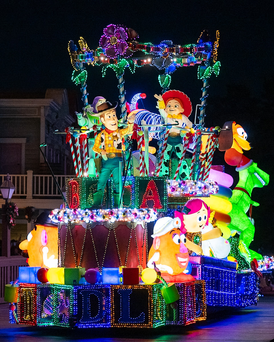 東京ディズニーリゾート 2026年度年間スケジュールが発表されました