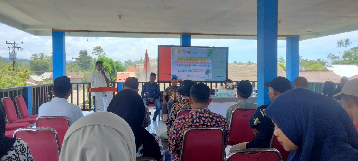 Gotong Royong Membangun Desa; wujud nyata kerja kolaboratif semua pihak dalam Membangun Bangsa

#TerimaKasihYandriSusanto
#SelamatkanDesaDariNarkotika
#DesaBersinar
#DesaGotongRoyong

<a href="/prabowo/">Prabowo Subianto</a>
<a href="/YandriSusanto/">Yandri Susanto</a>