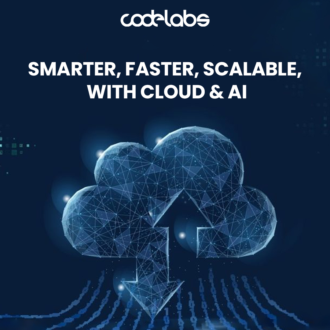codelabsInc's tweet image. Integrate Cloud + Artificial Intelligence into your business and unlock efficiency like never before. At CodeLabs, we bring innovation to every line of code.

#CloudComputing #InnovationInAction #CodeLabs #TechFuture #aipoweredcoding