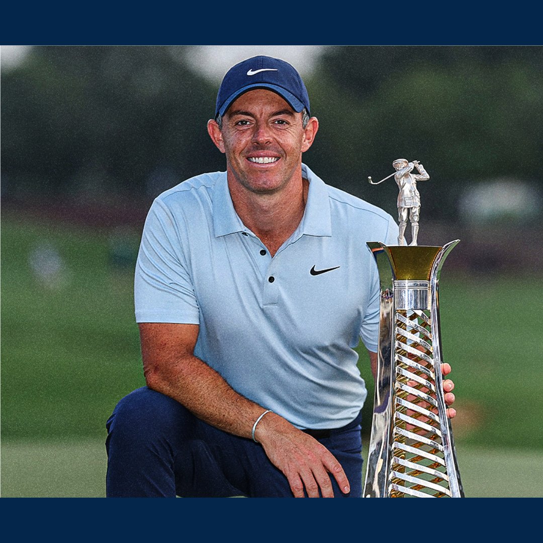 Rory McIlroy — Race to Dubai champion! 🏆 Pure class and relentless drive. Who’s teeing off this week inspired by Rory? 

#RaceToDubai #RoryMcIlroy #WindleshamGolf