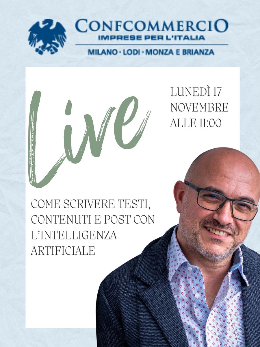 Davide Giansoldati | Digital Strategist tweet media