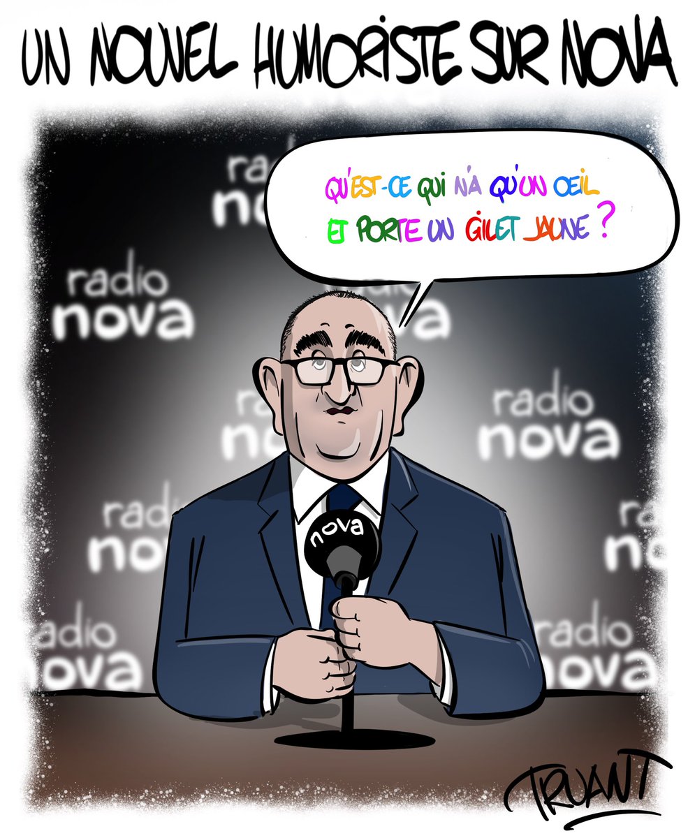 CartoonsMrt's tweet image. #laurentnunez #police #nova #emmanuelbarre #libertedexpression #giletsjaunes @Sale_Con @Team_Meurice @LaDerniere_Nova