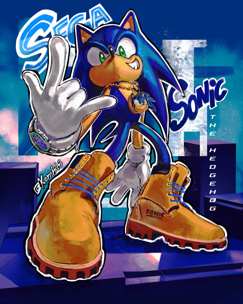 KornArt3's tweet image. I&apos;ll have to make a shadow one to match this energy 😭