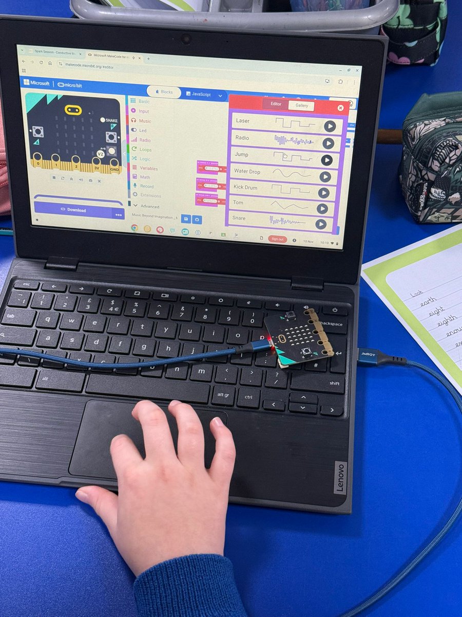 Conductive Music tweet media