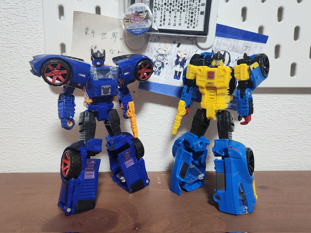 TFマニアック銀絶feat特撮玩具他 (@ginzetu_TFgangu) / Posts / X