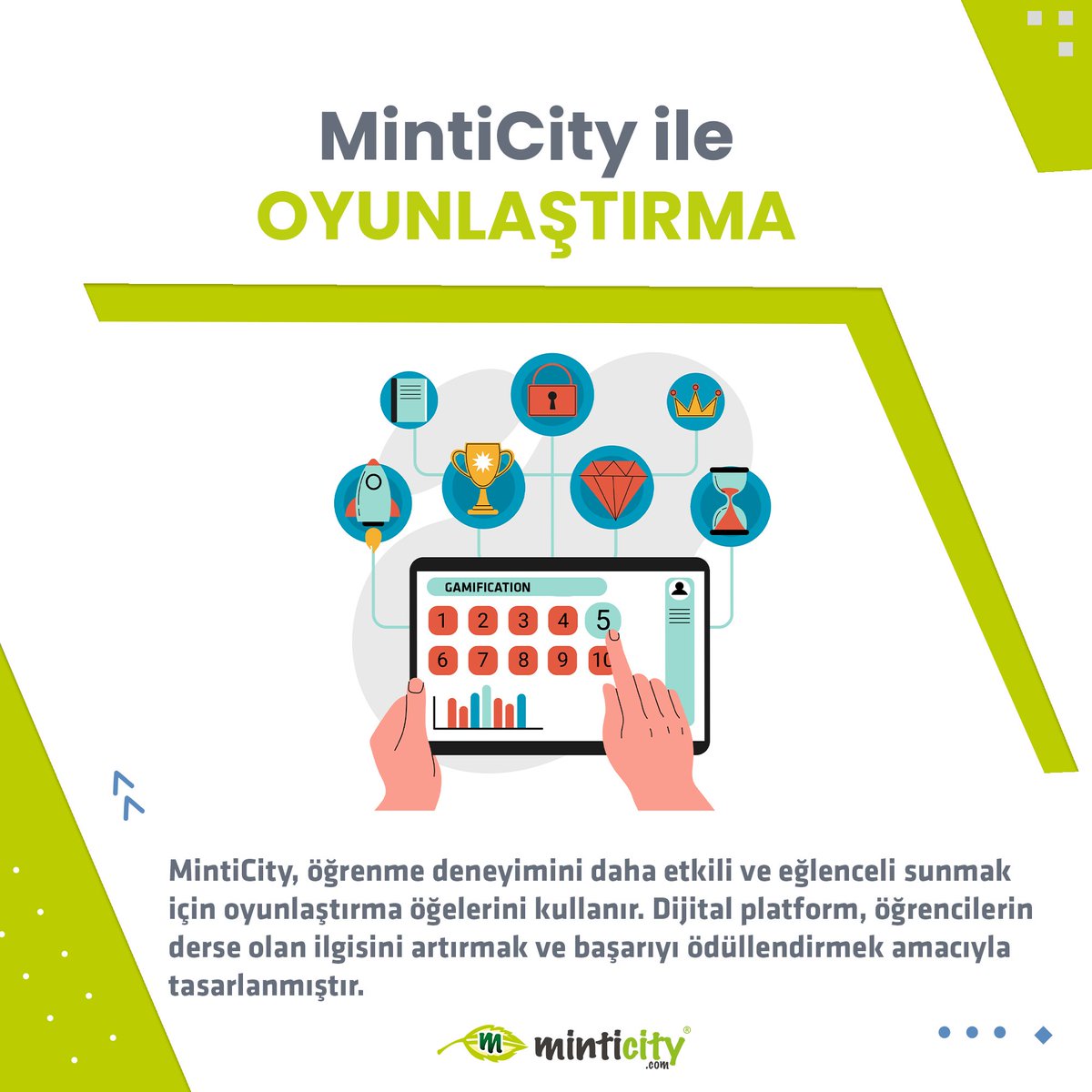 MintiCity tweet media