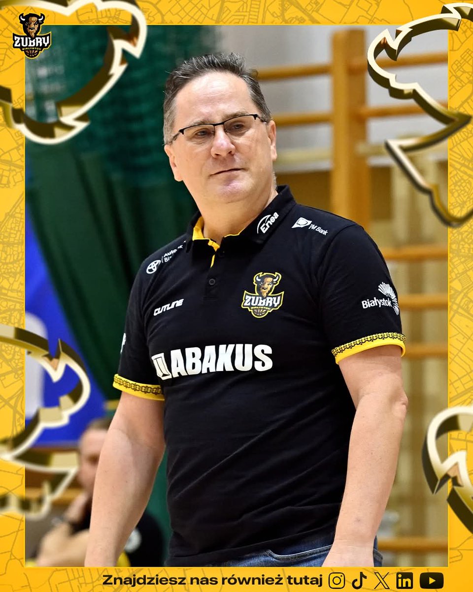 Zmiana nr 2 wśród drużyn #1LKosz, ale i beniaminków. Do Polonii Leszno dołączają Żubry Białystok, które także będą miały nowego trenera. 

Po wczorajszej przegranej Żubry wciąż są na 17. miejscu w tabeli, tym razem z bilansem 0-9.