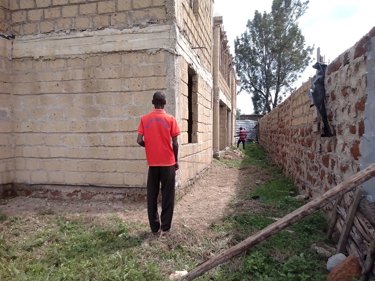 A request from a client to install roofing on this project in Western. It was initially designed to a flat roof but she wants a pitched roof.

Kazi SAFI is loading