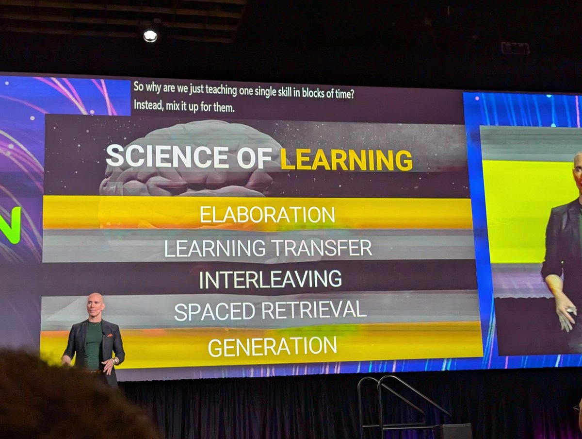 Aptara's tweet image. @devlearn was truly inspiring!🙌

The Aptara team, Daren Harber, Mohit Chaturvedi, Patsy Coffey &amp;amp; Michelle Speno, loved connecting with L&amp;amp;D leaders and showcasing our next-gen learning solutions. Thank you to everyone who made this event unforgettable.
 
#DevLearn2025 #Aptara