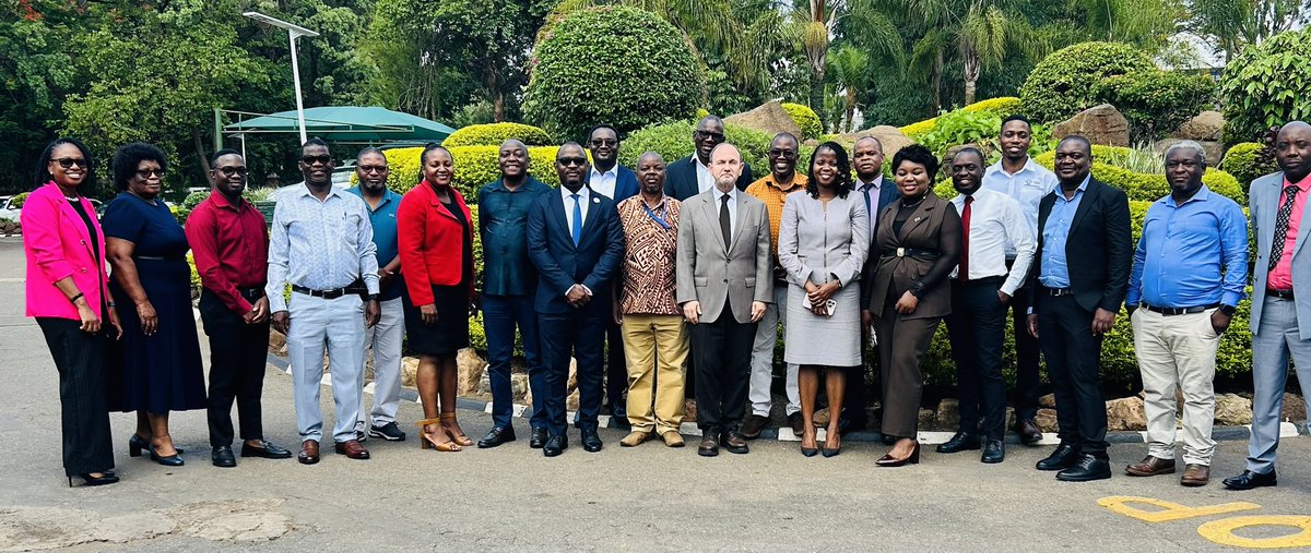 FirasbinRaad's tweet photo. Proud to have rolled out our new blockchain platform - #FundsChain for disbursement traceability - in #Malawi. This new technology will help strengthen transparency, efficiency, security, & accessibility in all @WBG-financed operations @WorldBankAfrica https://t.co/LAQJjoRrlY