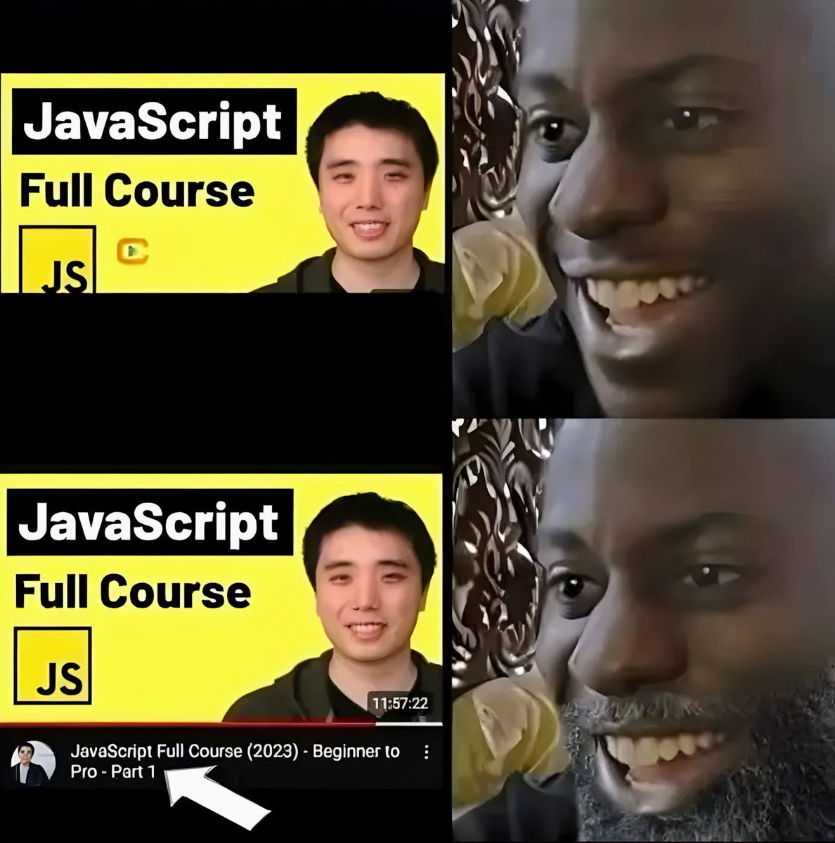 thefruitfu31824's tweet image. Learning JavaScript Takes Forever ♾️ Just build as you learn. The Agile Way 

#agilesoftwaredevelopment 
#javascriptframeworks #JavascriptDevelopers #javascriptlearning