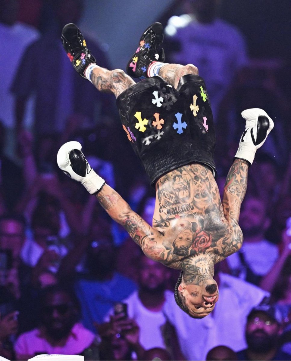 The Heart of Boxing! tweet media