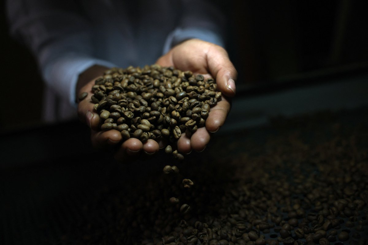 Big Coffee's next brew may be smaller and weaker - https://t.co/4bhbRgMWAM