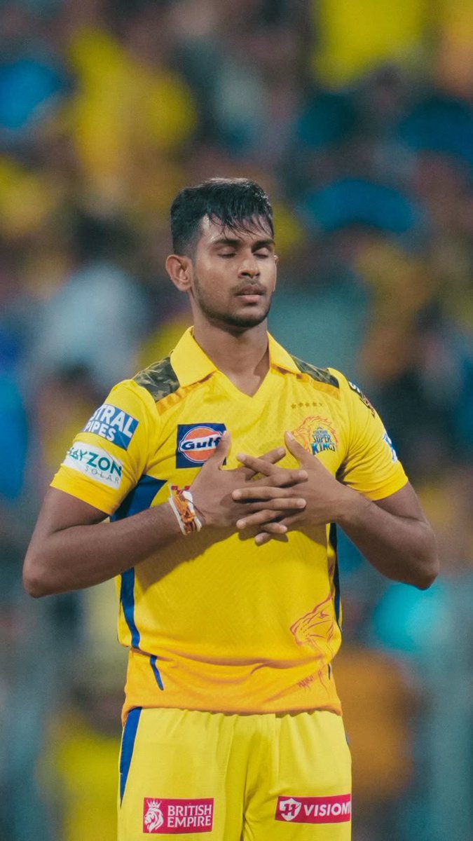 KKR_Xtra's tweet image. 🚨📰| KKR had informal discussions with Matheesha Pathirana.

(Revsportz)