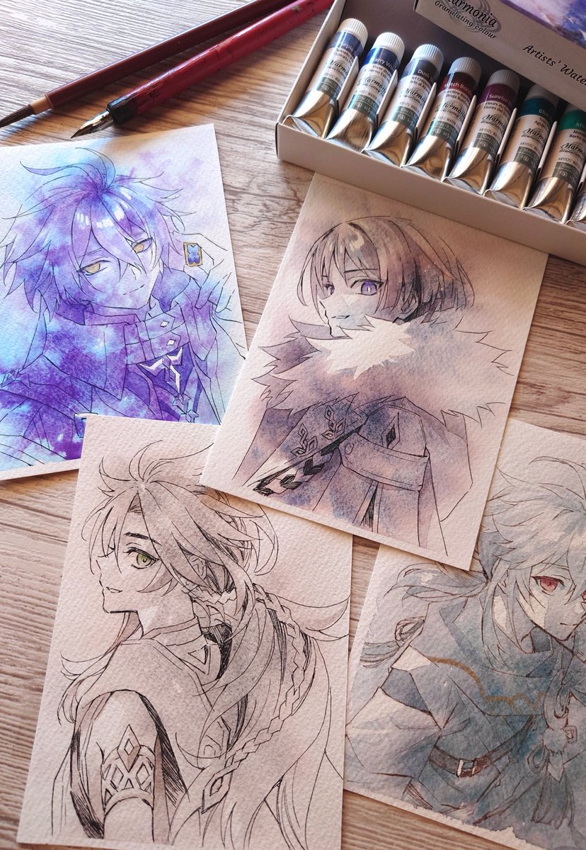 ゆすら【5/5西1・ク56a】 tweet media