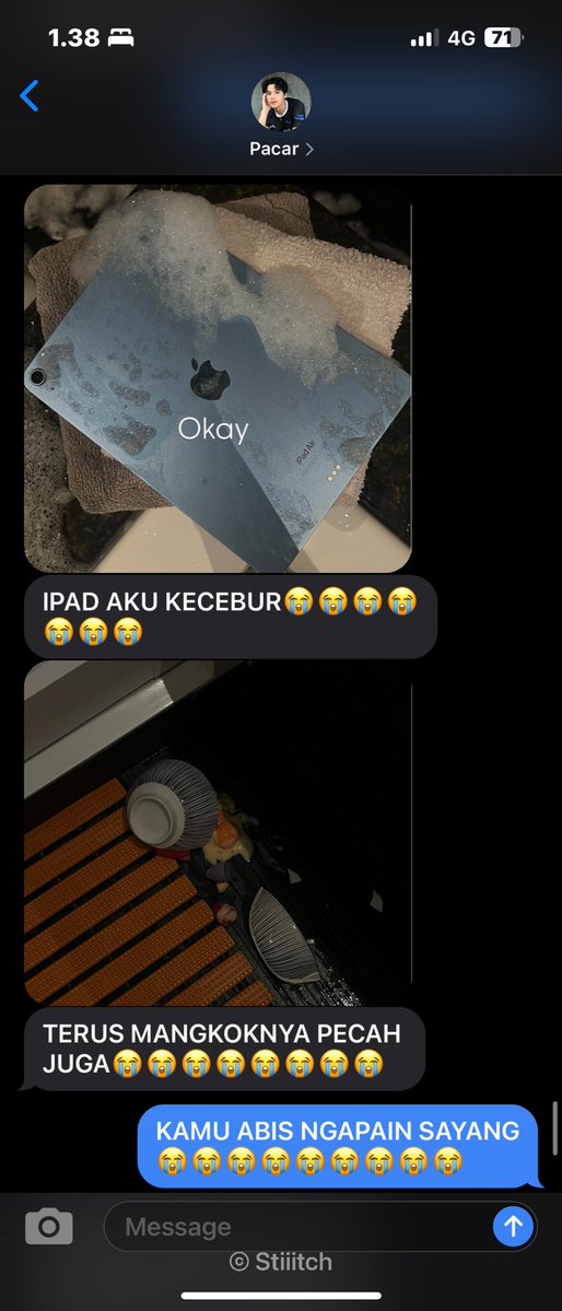 DPRSAMS's tweet image. #markohm four tweets au

episode just mark struggles of having a pretty boyfriend in nutshell