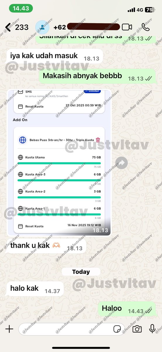 Convert Pulsa & E-wallet tweet media